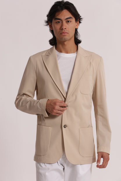 GIACCA IN TINTA UNITA