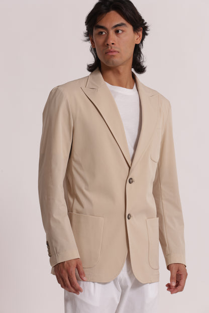 GIACCA IN TINTA UNITA