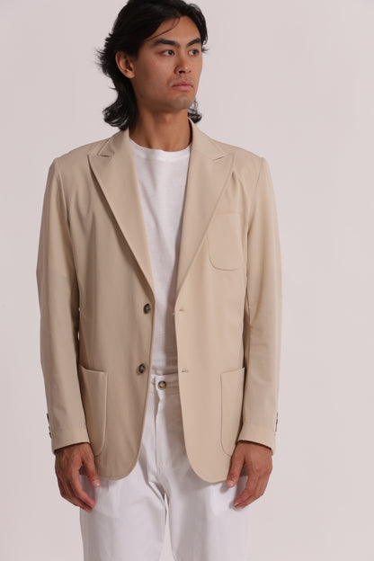 GIACCA IN TINTA UNITA