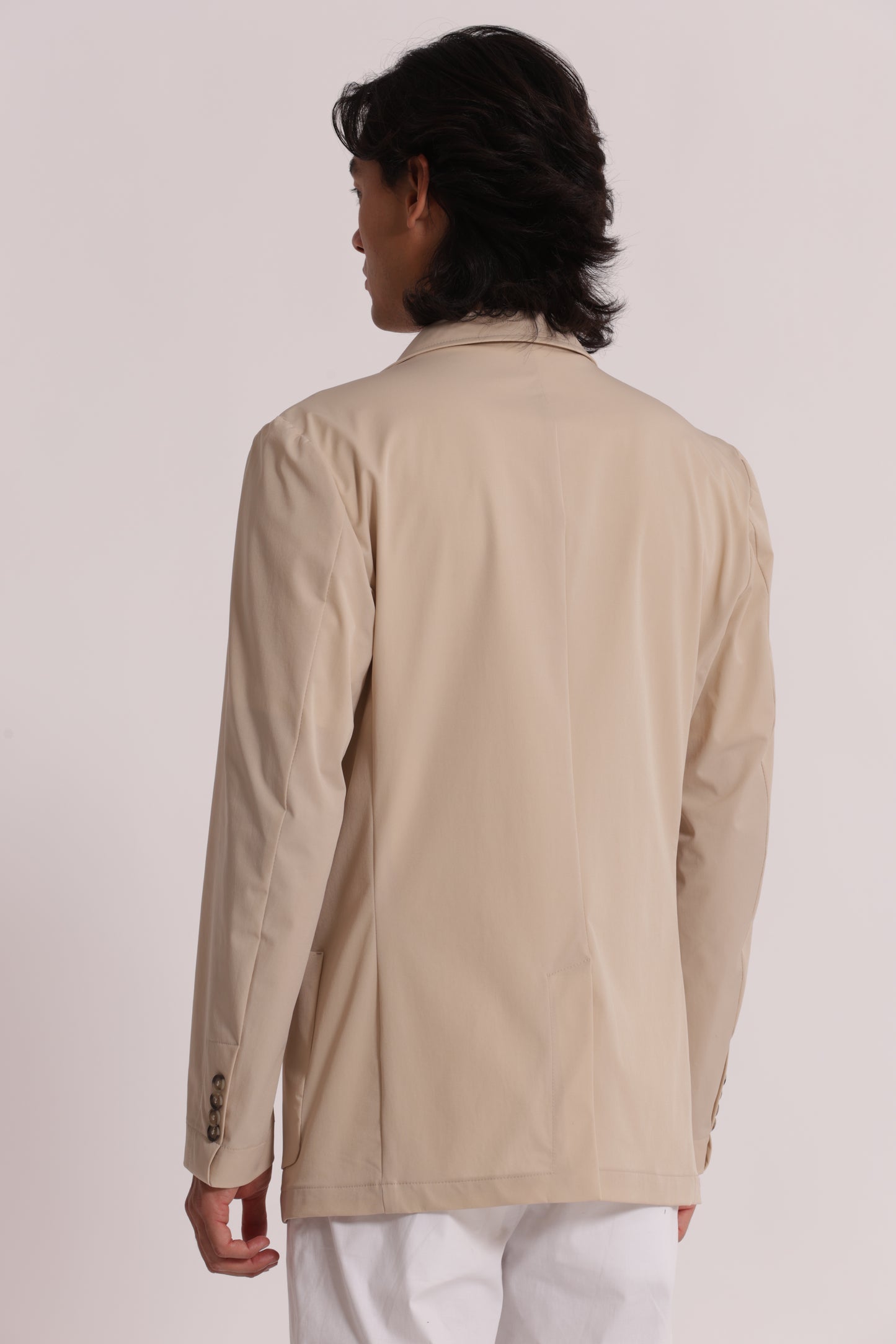 GIACCA IN TINTA UNITA