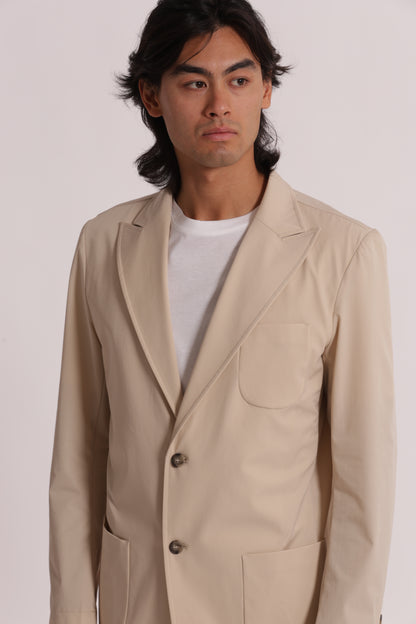 GIACCA IN TINTA UNITA