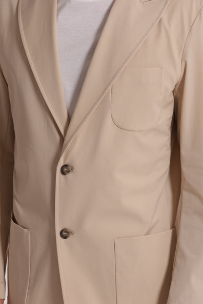 GIACCA IN TINTA UNITA