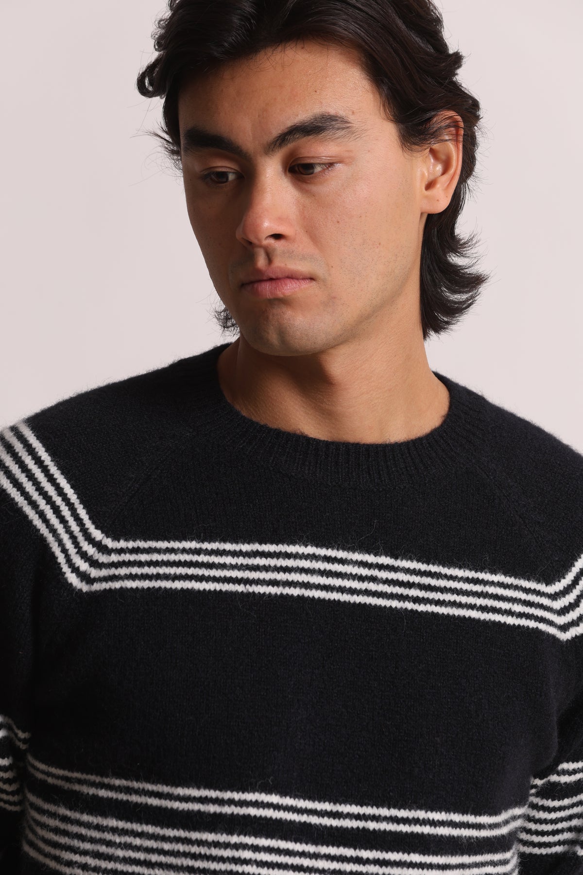 MAGLIONE A RIGHE