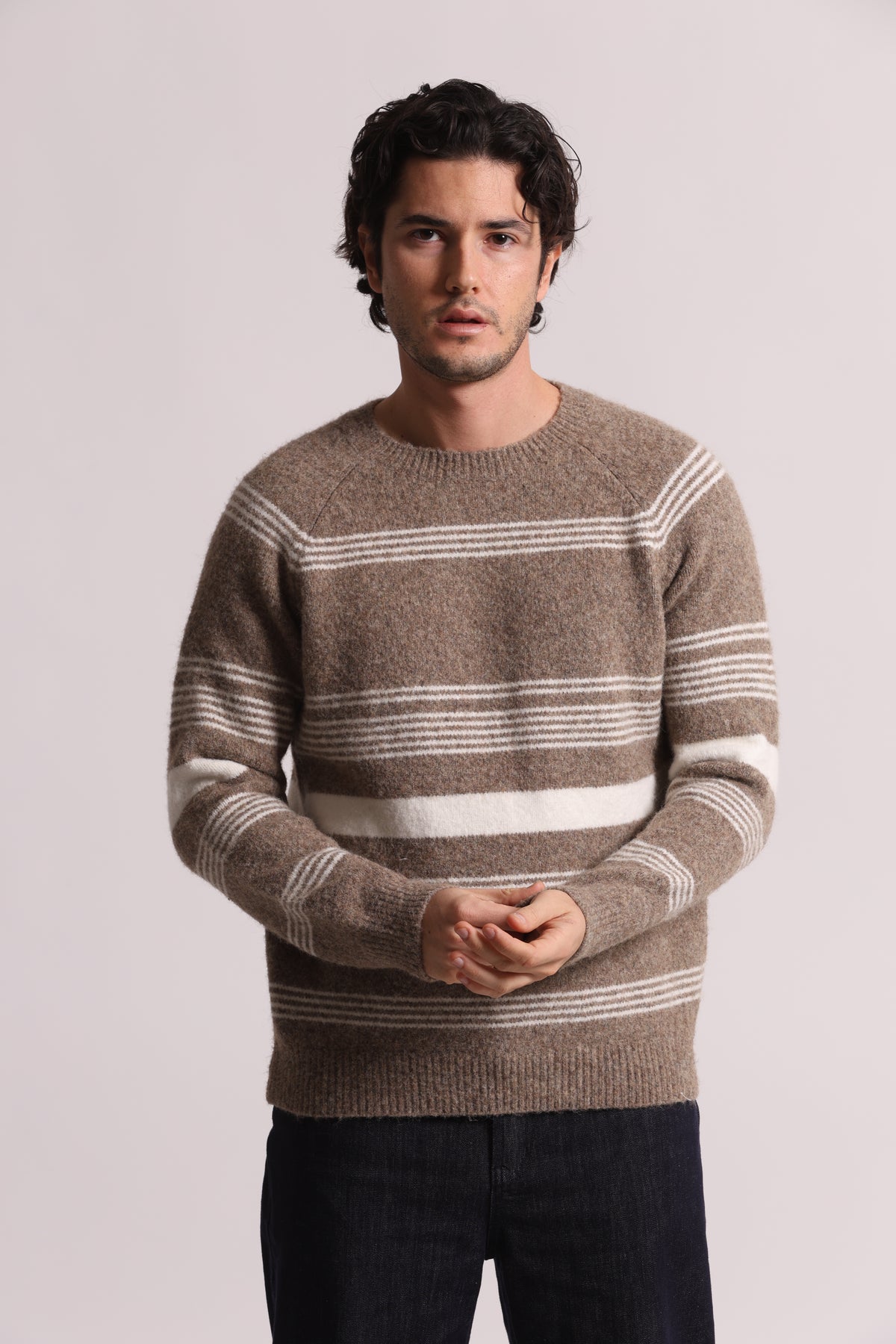 MAGLIONE A RIGHE
