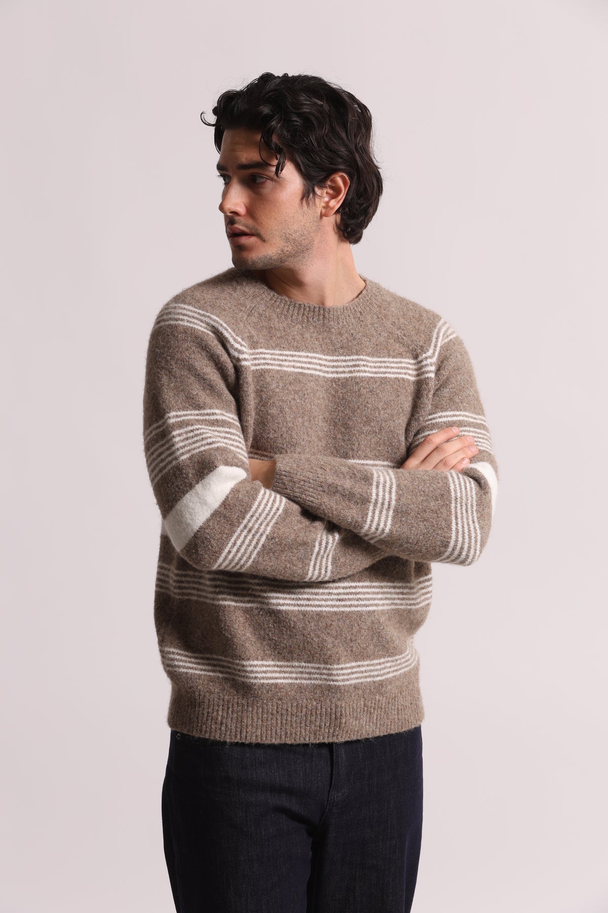 MAGLIONE A RIGHE