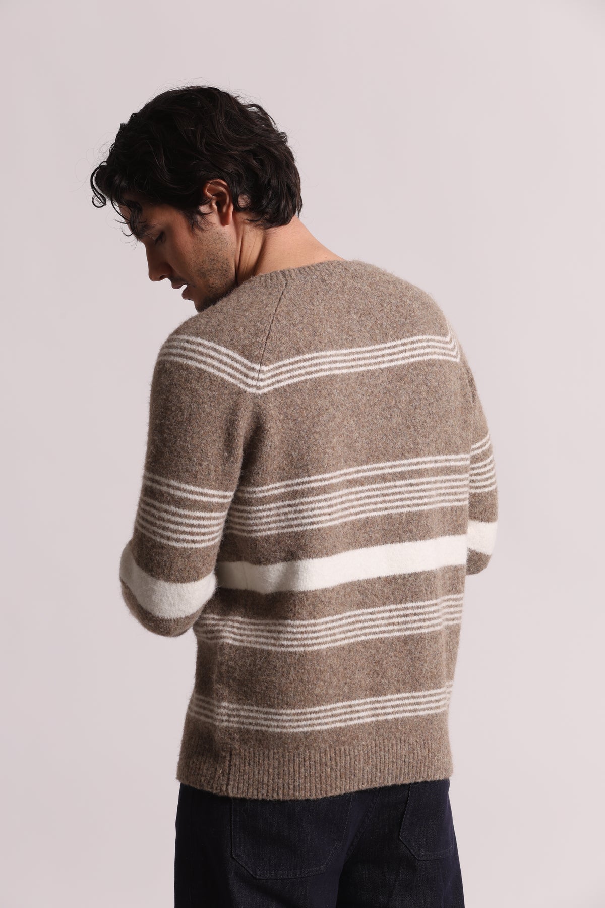 MAGLIONE A RIGHE