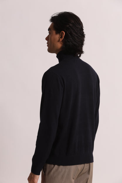 MAGLIA DOLCEVITA MANO CASHMERE