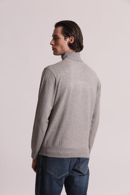 MAGLIA DOLCEVITA MANO CASHMERE