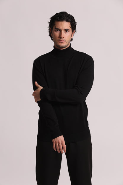 MAGLIA DOLCEVITA IN VISCOSA