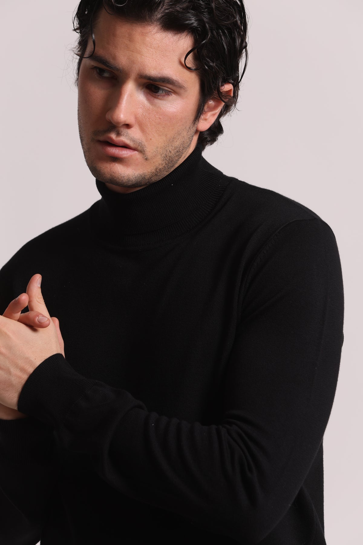 MAGLIA DOLCEVITA IN VISCOSA