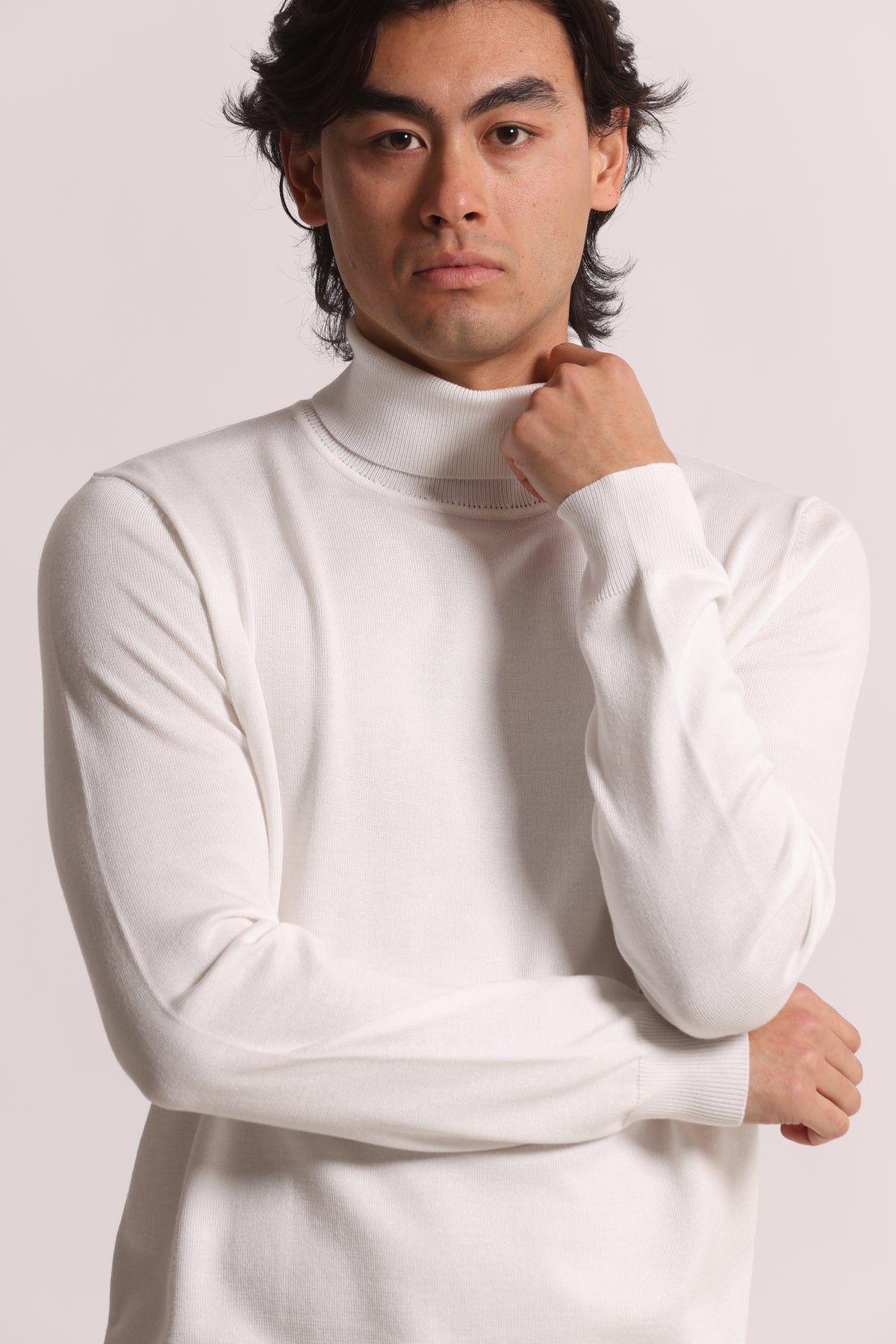 MAGLIA DOLCEVITA IN VISCOSA