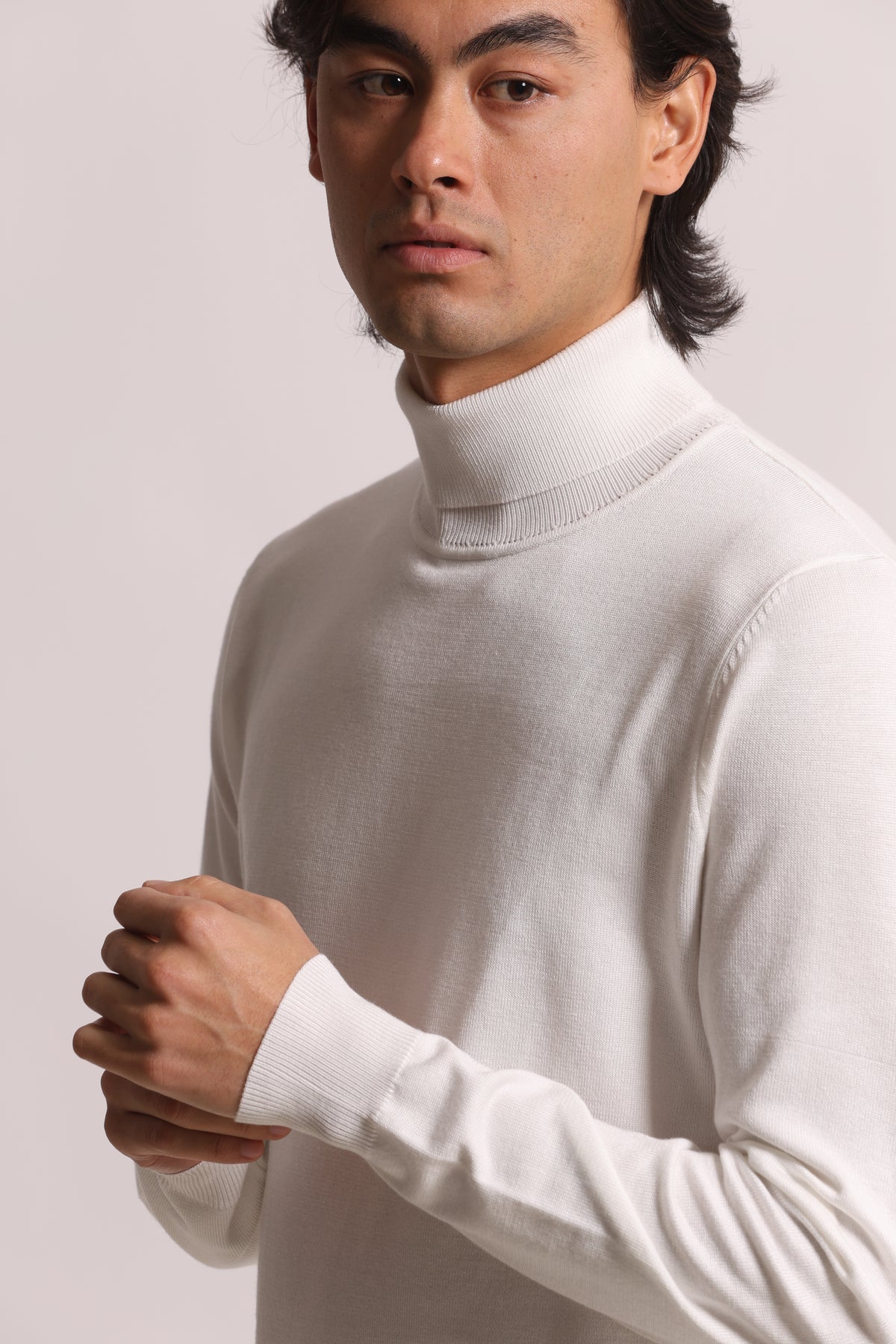MAGLIA DOLCEVITA IN VISCOSA