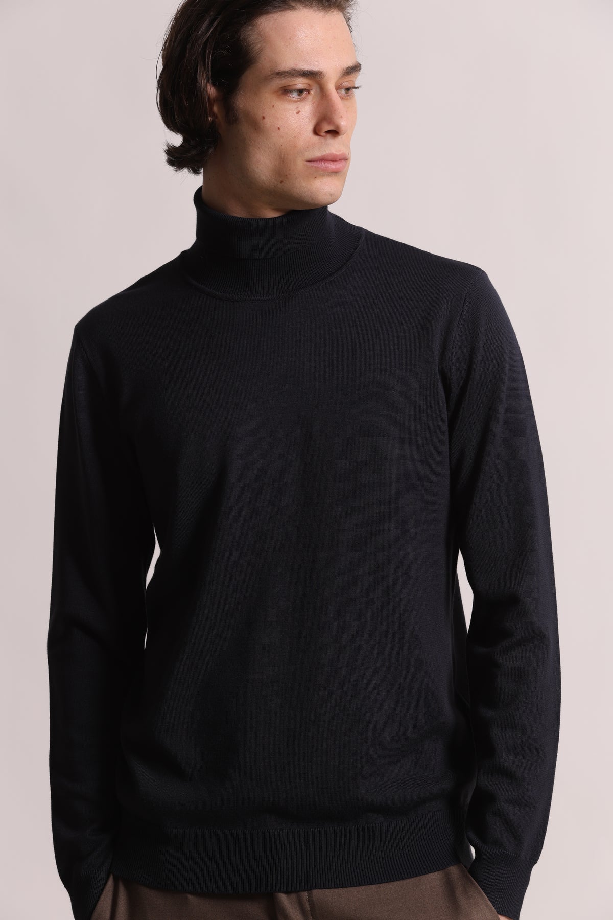 MAGLIA DOLCEVITA IN VISCOSA