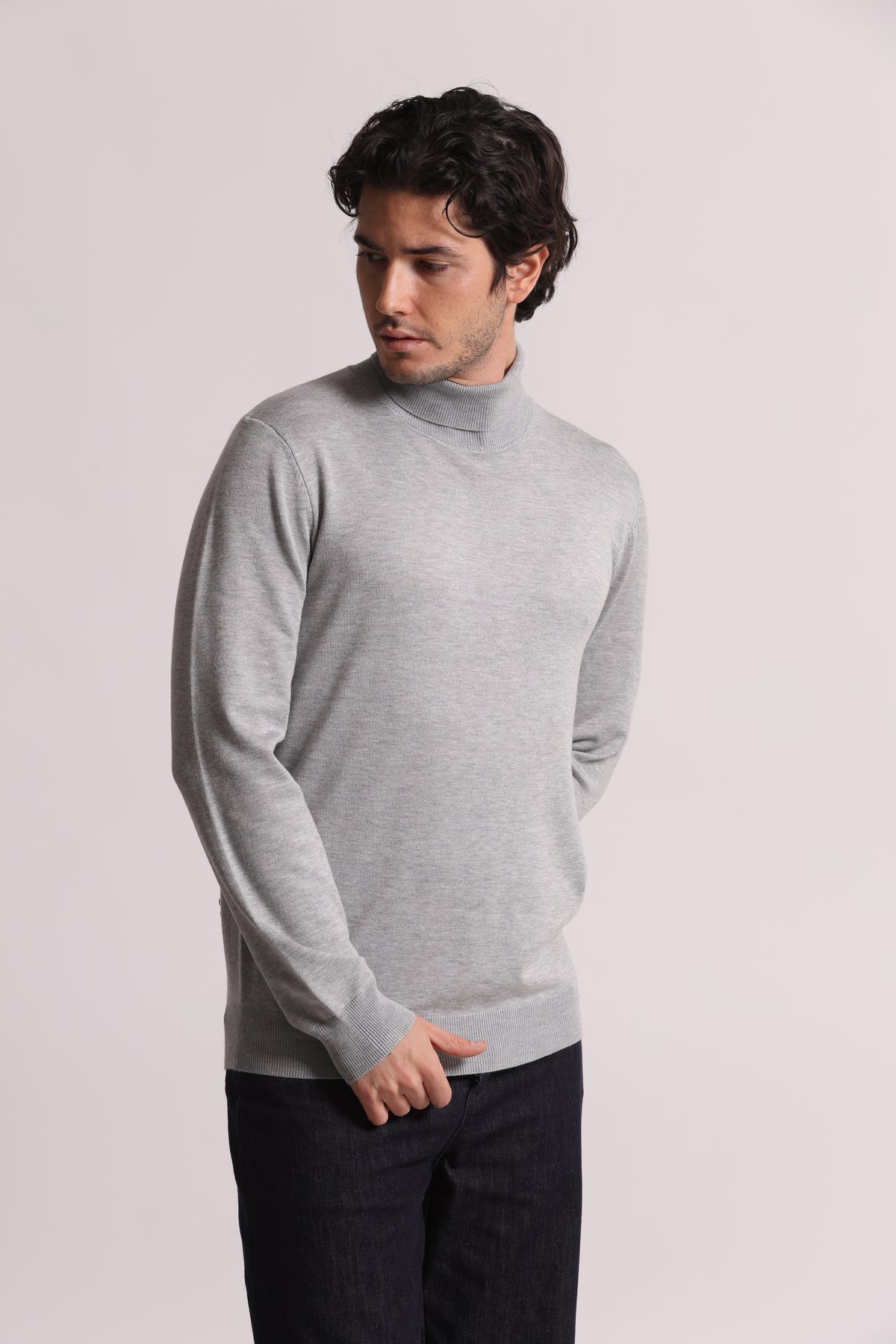 MAGLIA DOLCEVITA IN VISCOSA