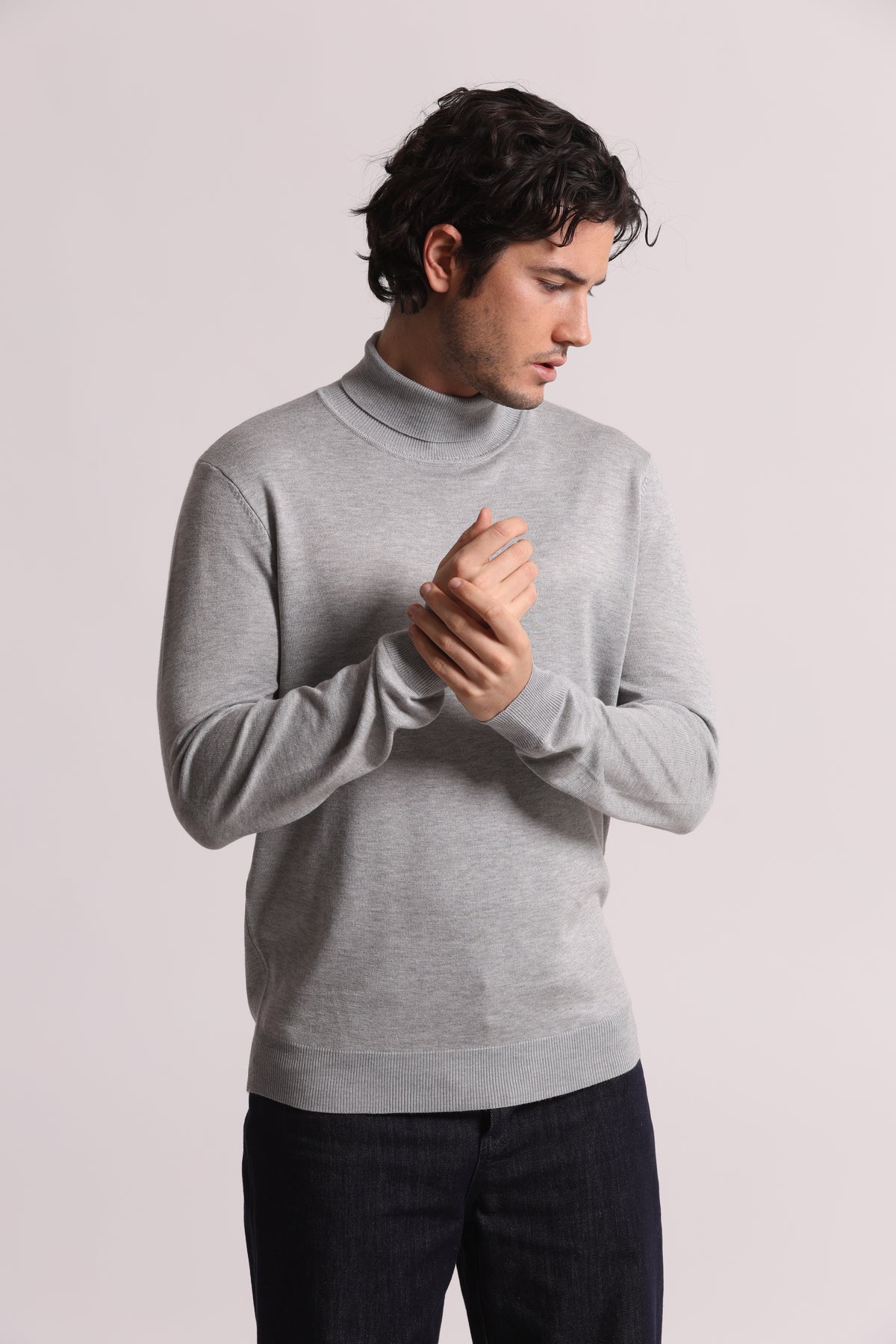MAGLIA DOLCEVITA IN VISCOSA