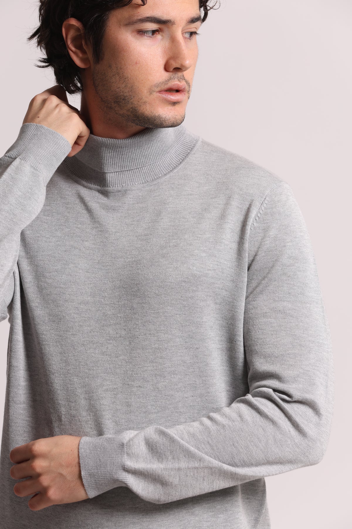 MAGLIA DOLCEVITA IN VISCOSA