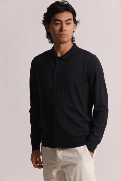 CAMICIA IN MAGLIA