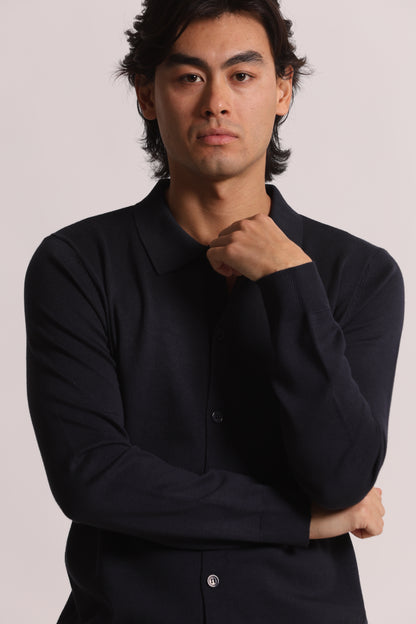 CAMICIA IN MAGLIA