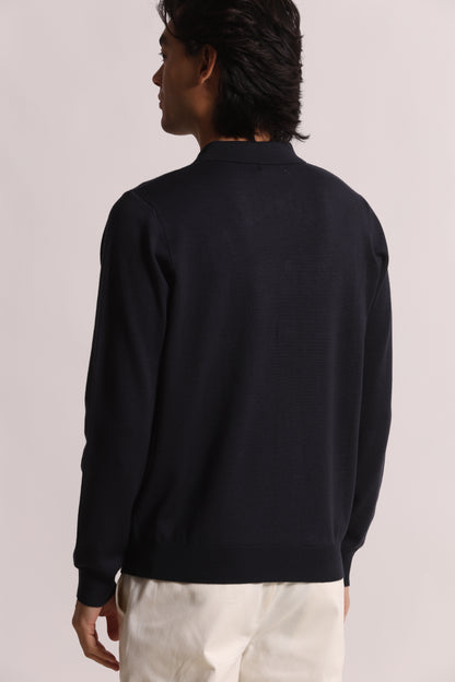 CAMICIA IN MAGLIA