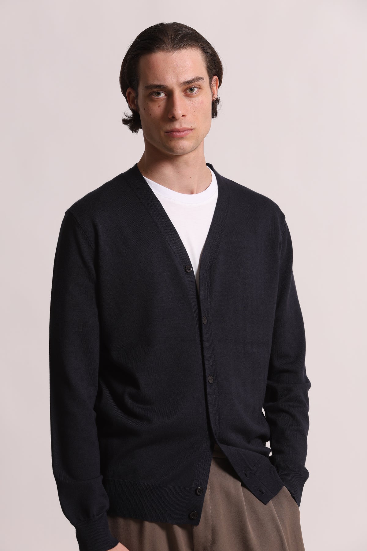 CARDIGAN IN MAGLIA