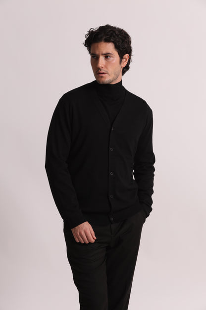 CARDIGAN IN MAGLIA