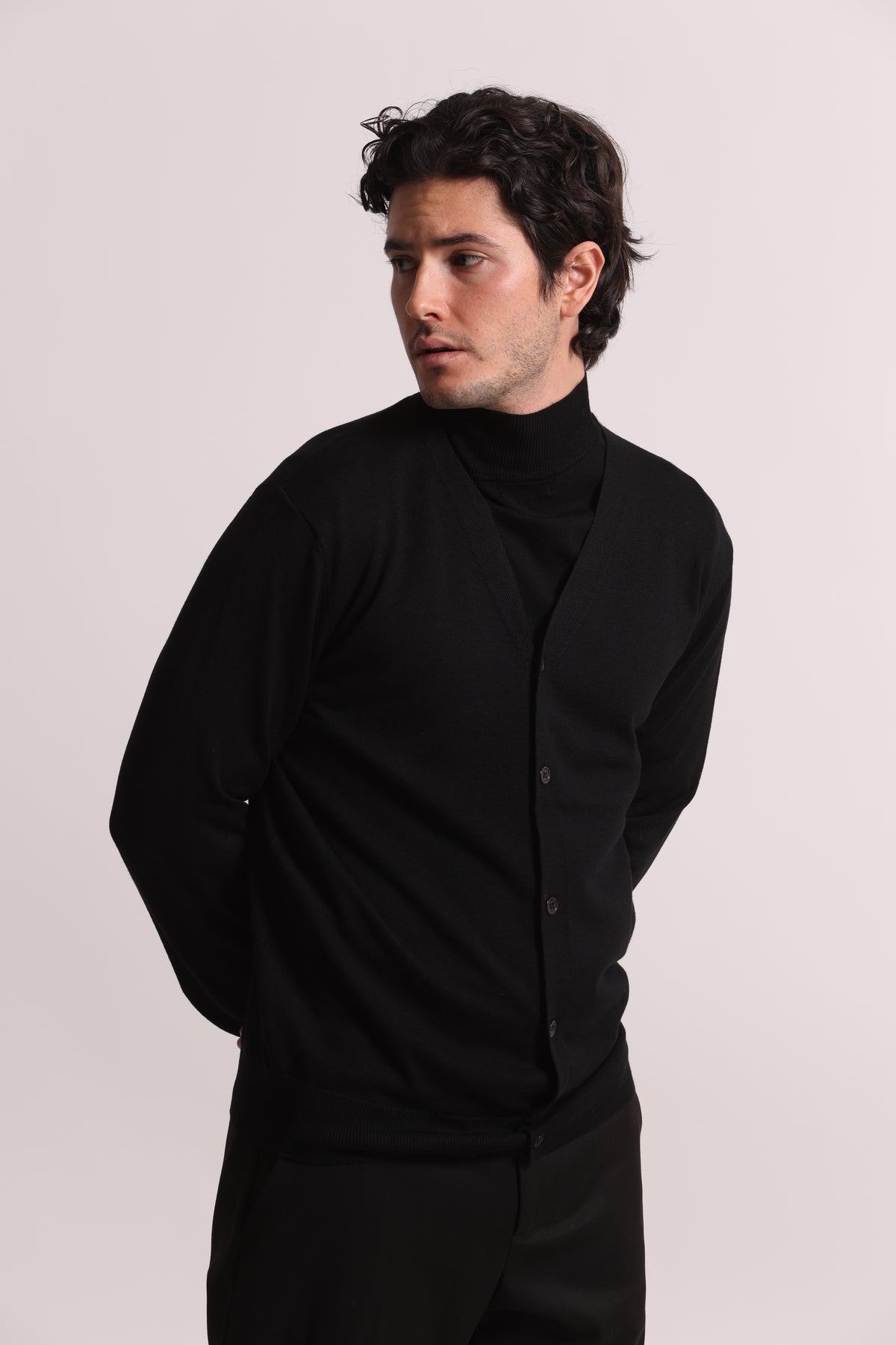CARDIGAN IN MAGLIA