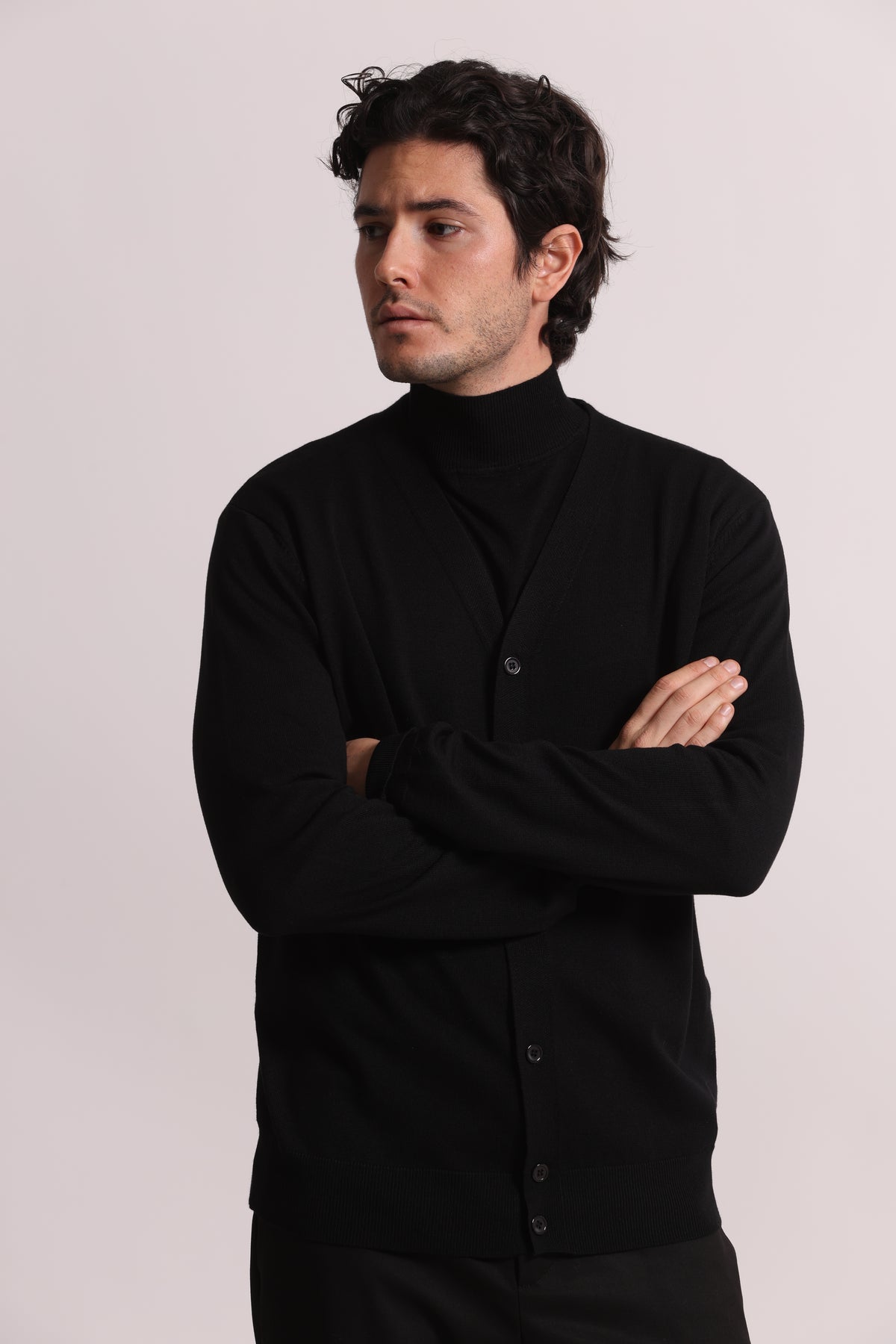 CARDIGAN IN MAGLIA