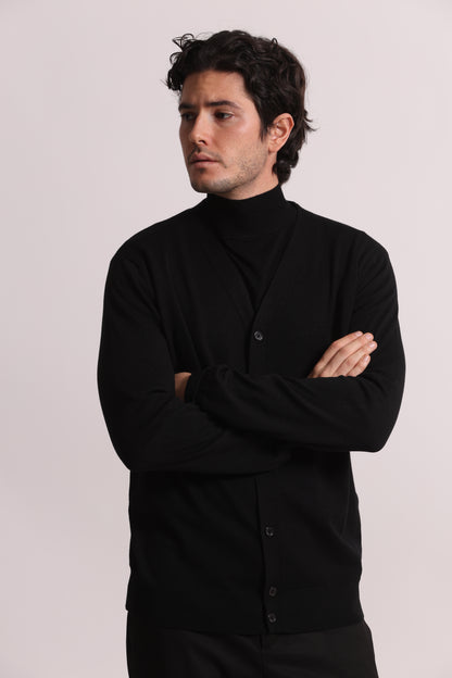CARDIGAN IN MAGLIA