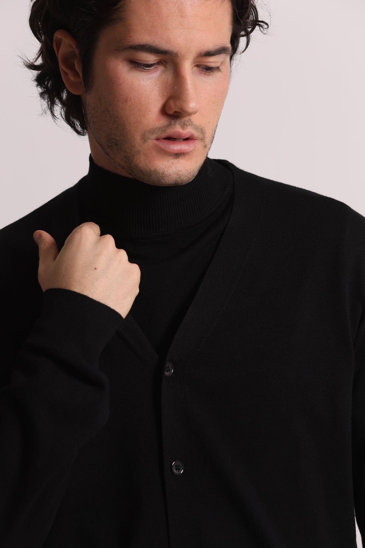CARDIGAN IN MAGLIA