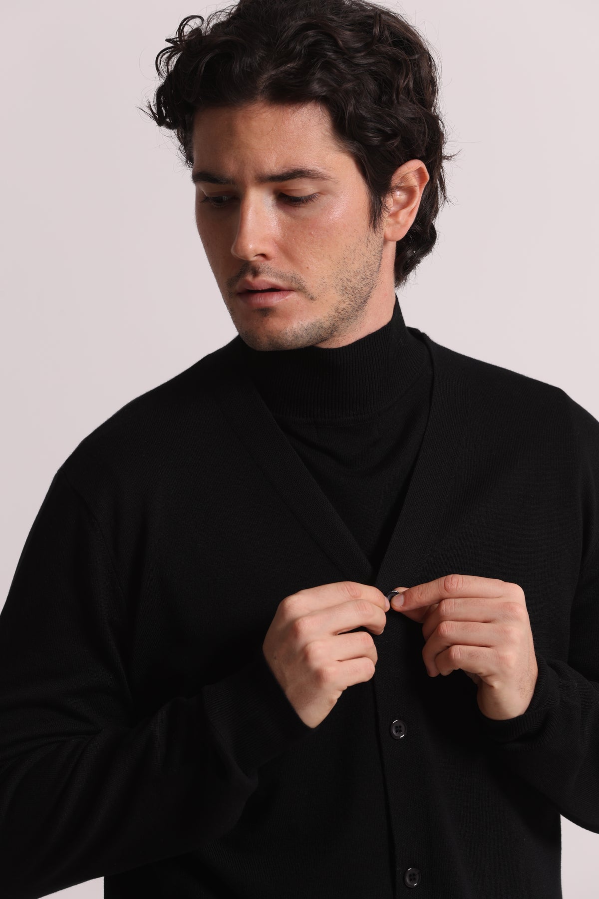 CARDIGAN IN MAGLIA