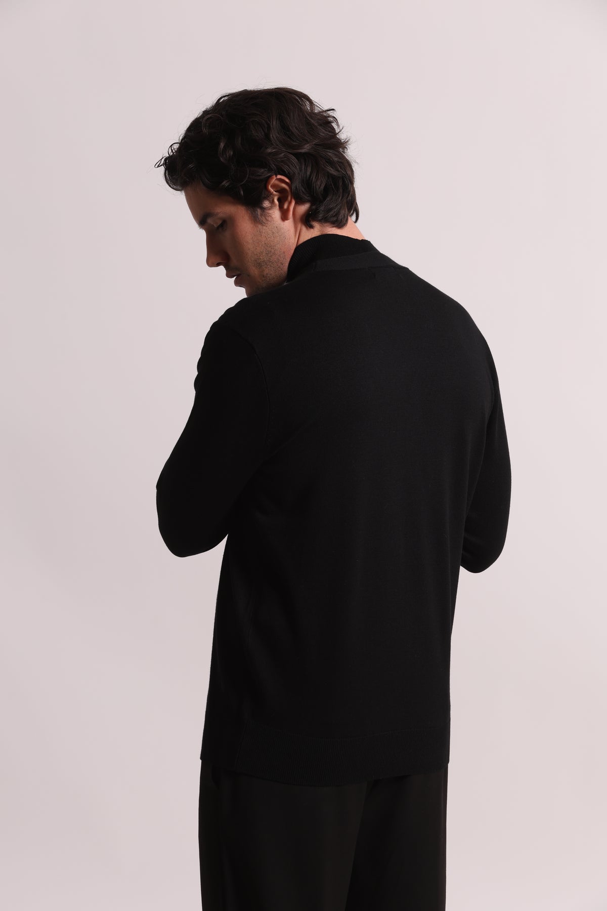 CARDIGAN IN MAGLIA