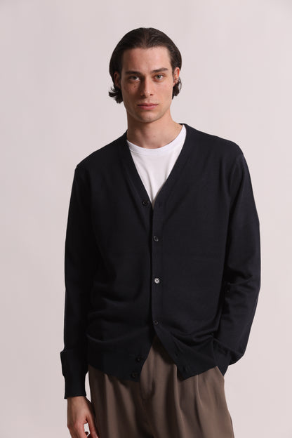 CARDIGAN IN MAGLIA