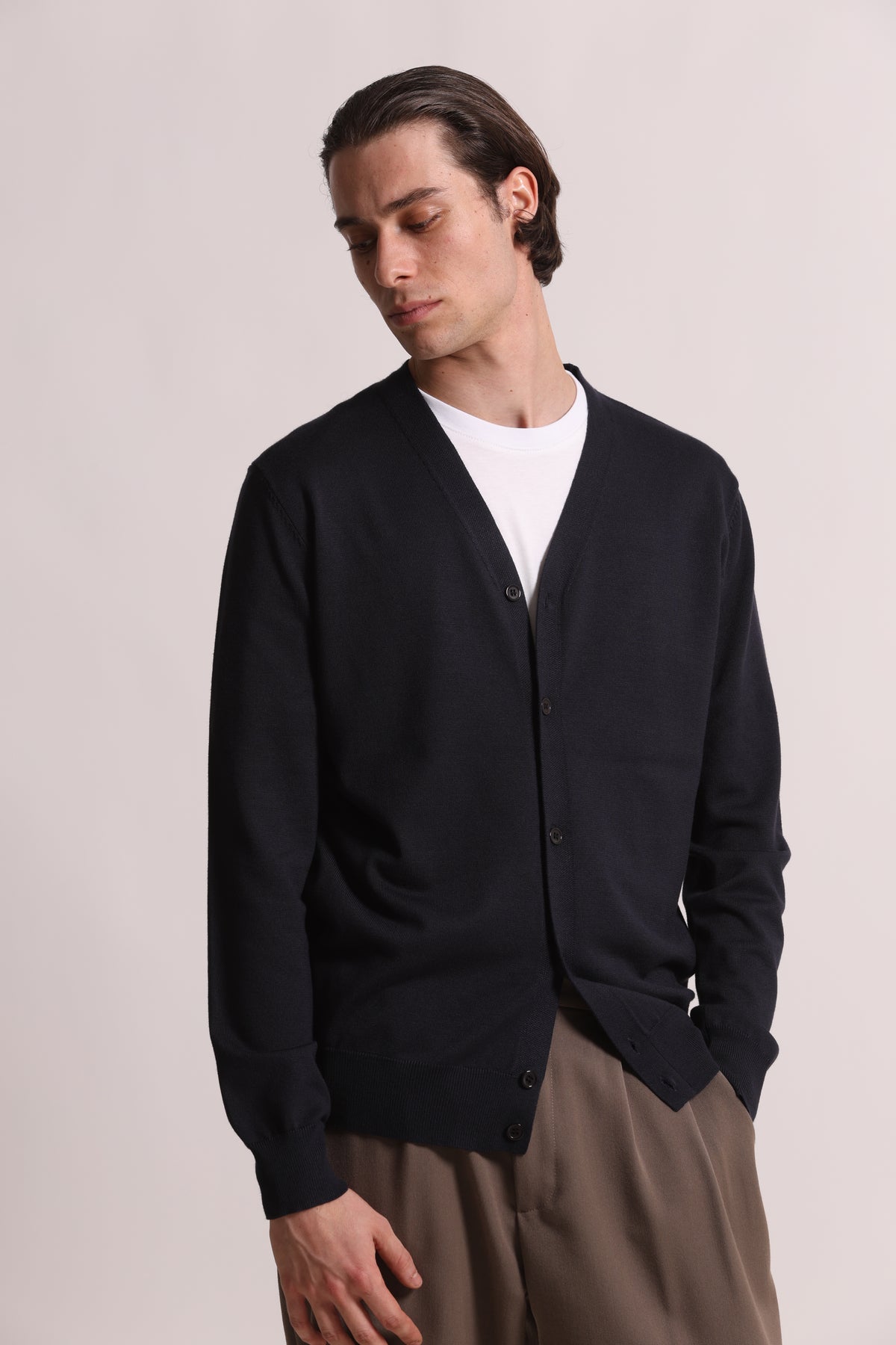 CARDIGAN IN MAGLIA