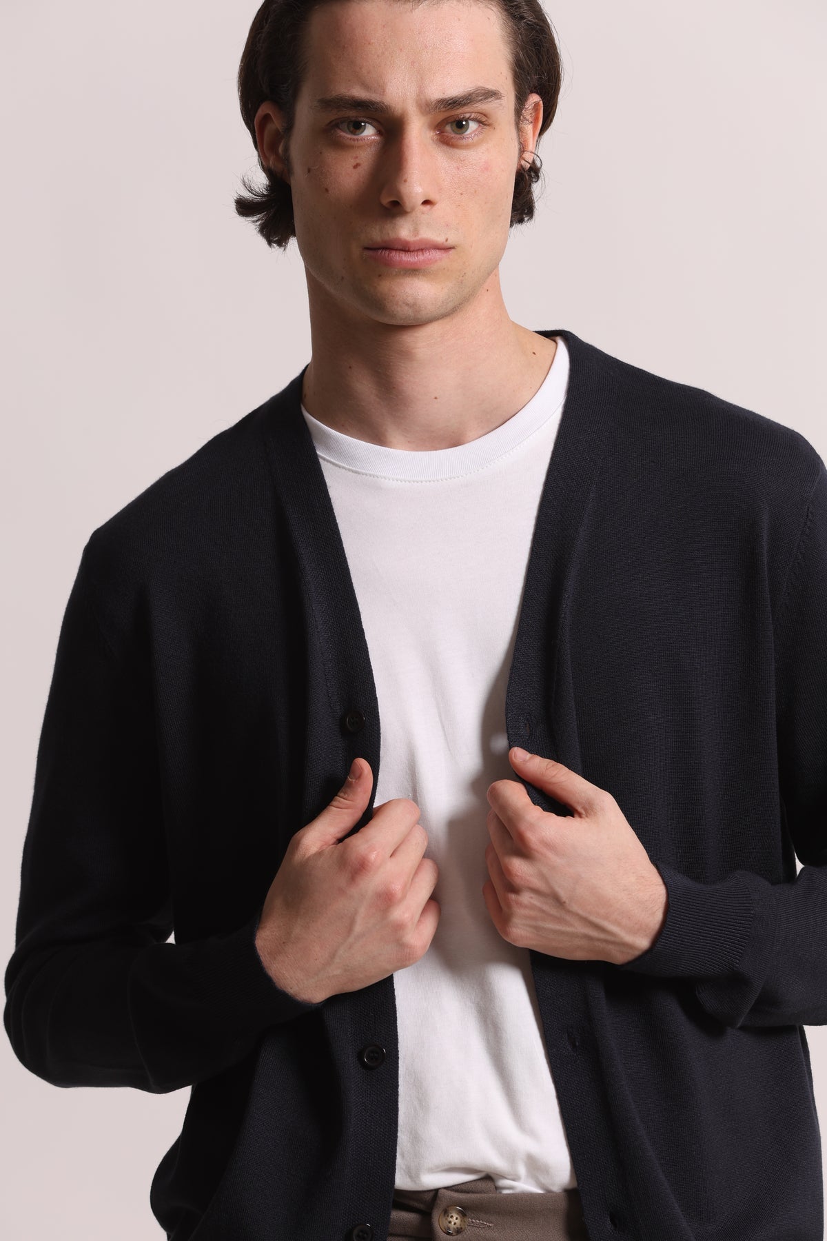 CARDIGAN IN MAGLIA