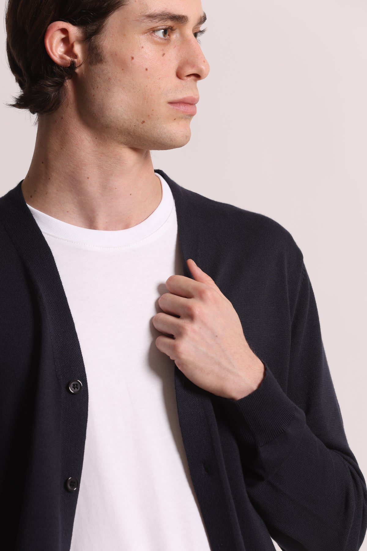 CARDIGAN IN MAGLIA