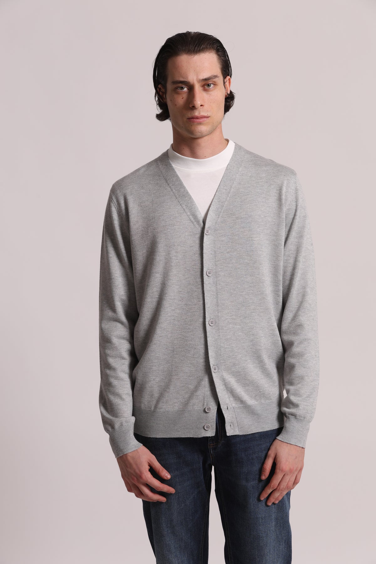 CARDIGAN IN MAGLIA