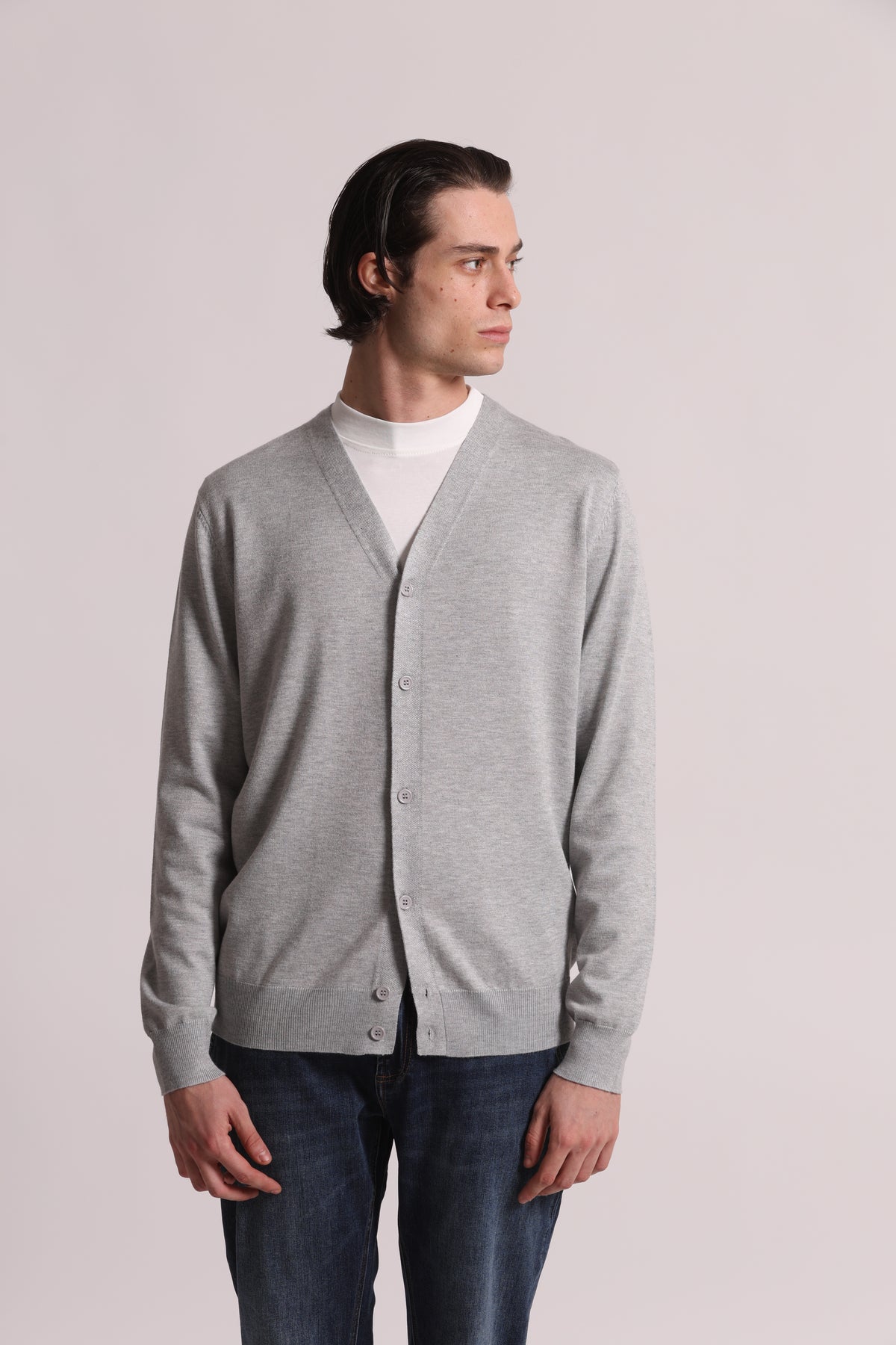 CARDIGAN IN MAGLIA