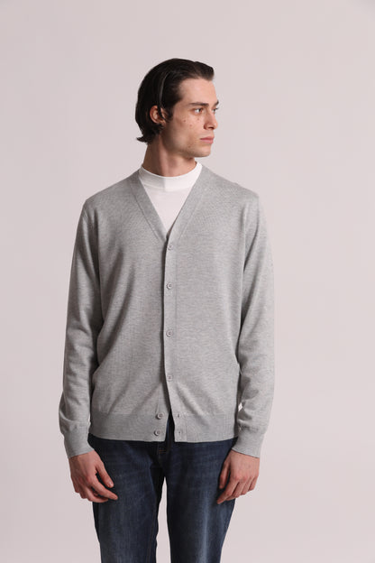 CARDIGAN IN MAGLIA