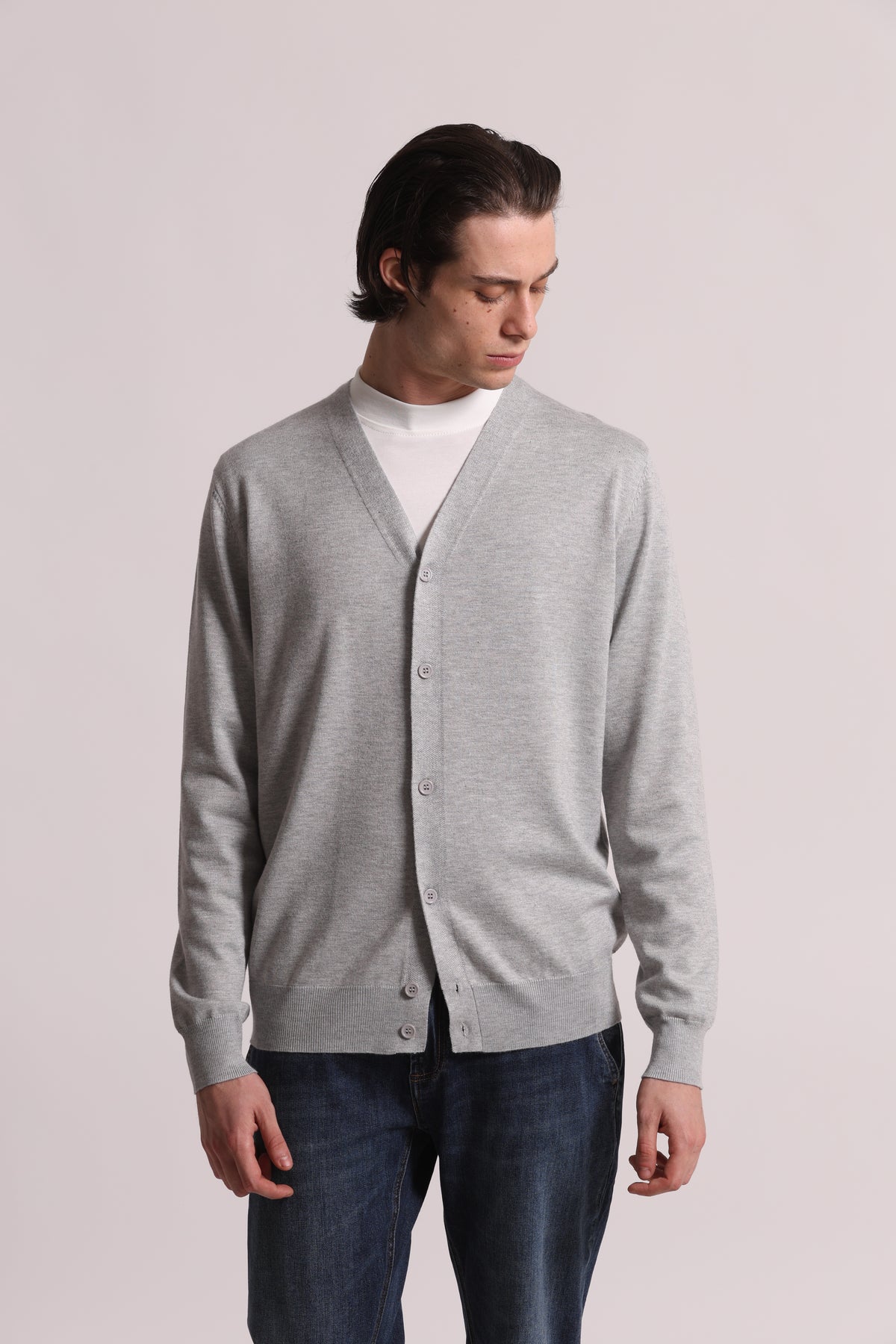 CARDIGAN IN MAGLIA