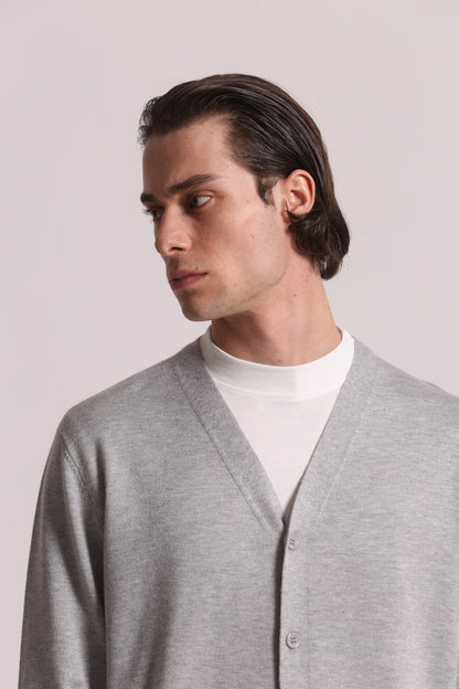 CARDIGAN IN MAGLIA