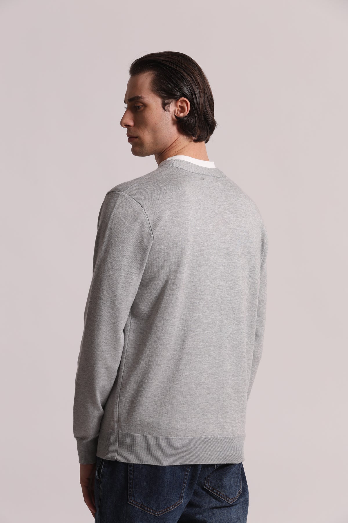 CARDIGAN IN MAGLIA