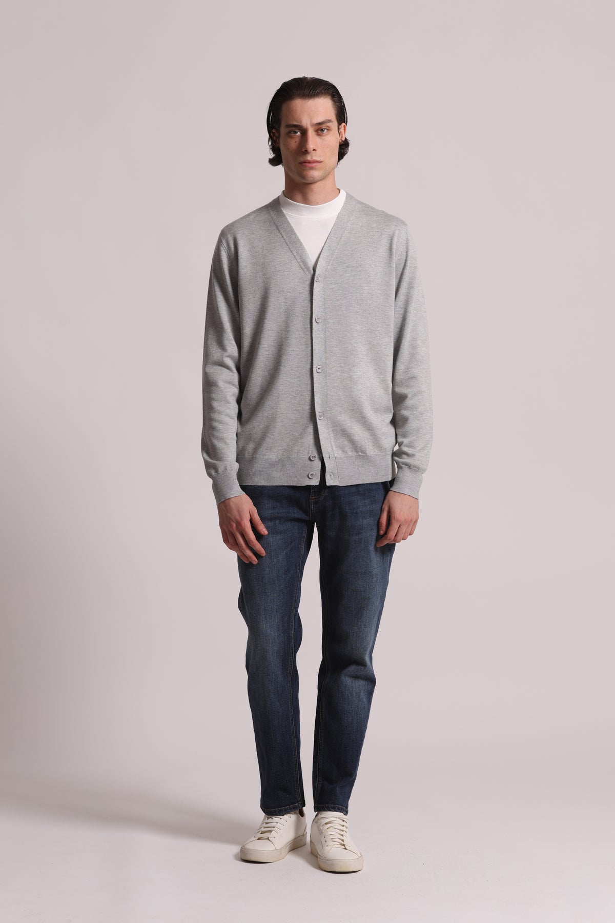 CARDIGAN IN MAGLIA