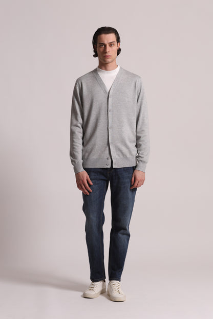 CARDIGAN IN MAGLIA