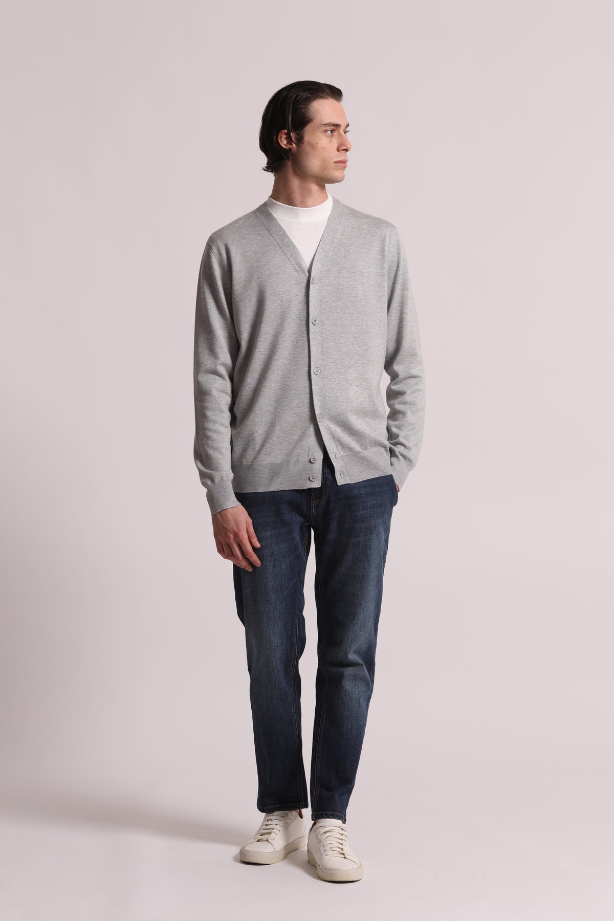 CARDIGAN IN MAGLIA