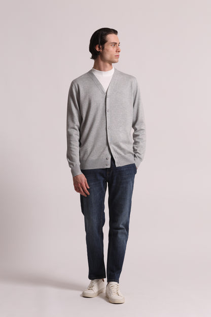 CARDIGAN IN MAGLIA