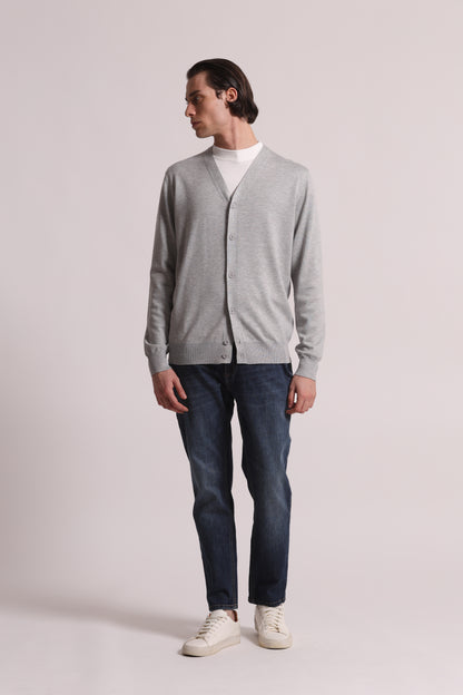 CARDIGAN IN MAGLIA