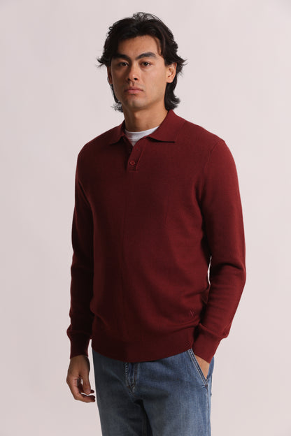 POLO IN MAGLIA