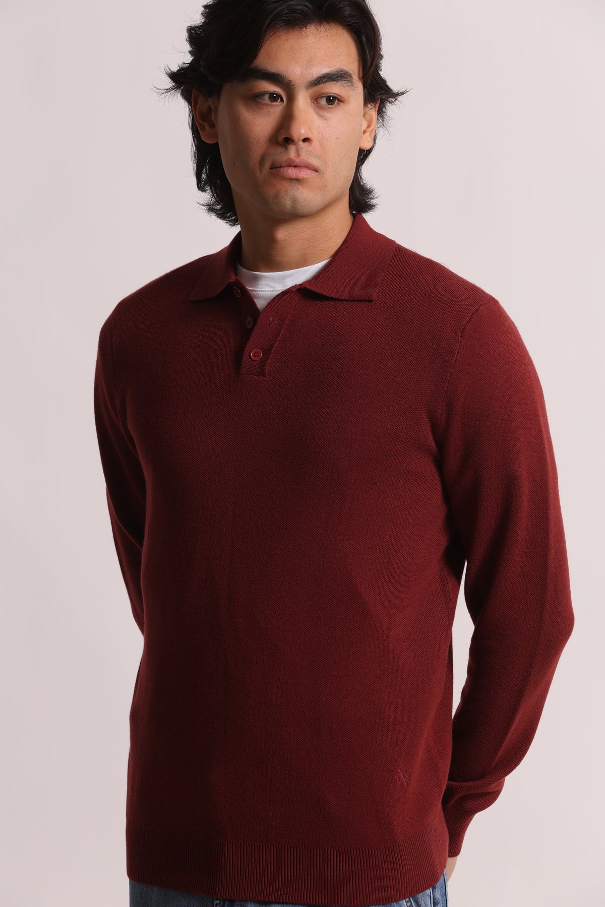POLO IN MAGLIA