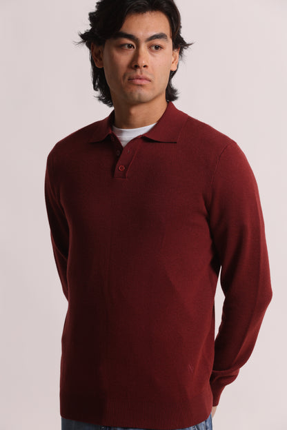 POLO IN MAGLIA