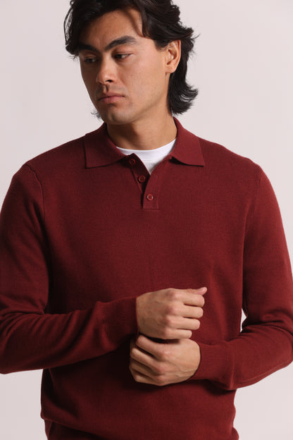 POLO IN MAGLIA